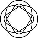 Glass logo